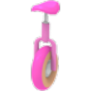 Donut Unicycle
